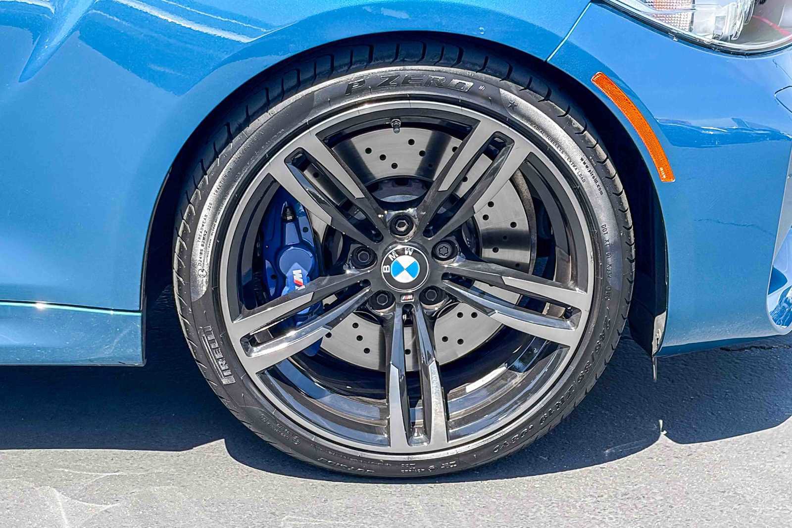 Used 2016 BMW M2 RWD image 9