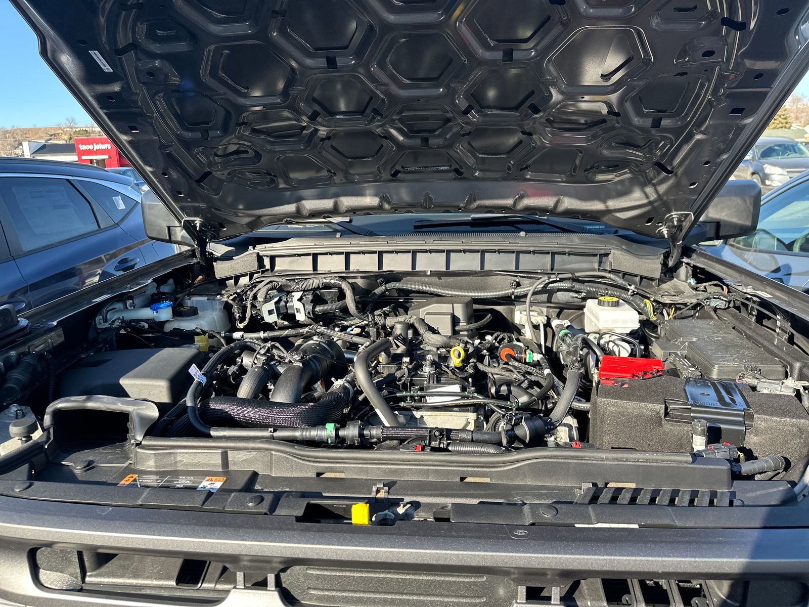 Used 2022 Ford Bronco Big Bend image 48