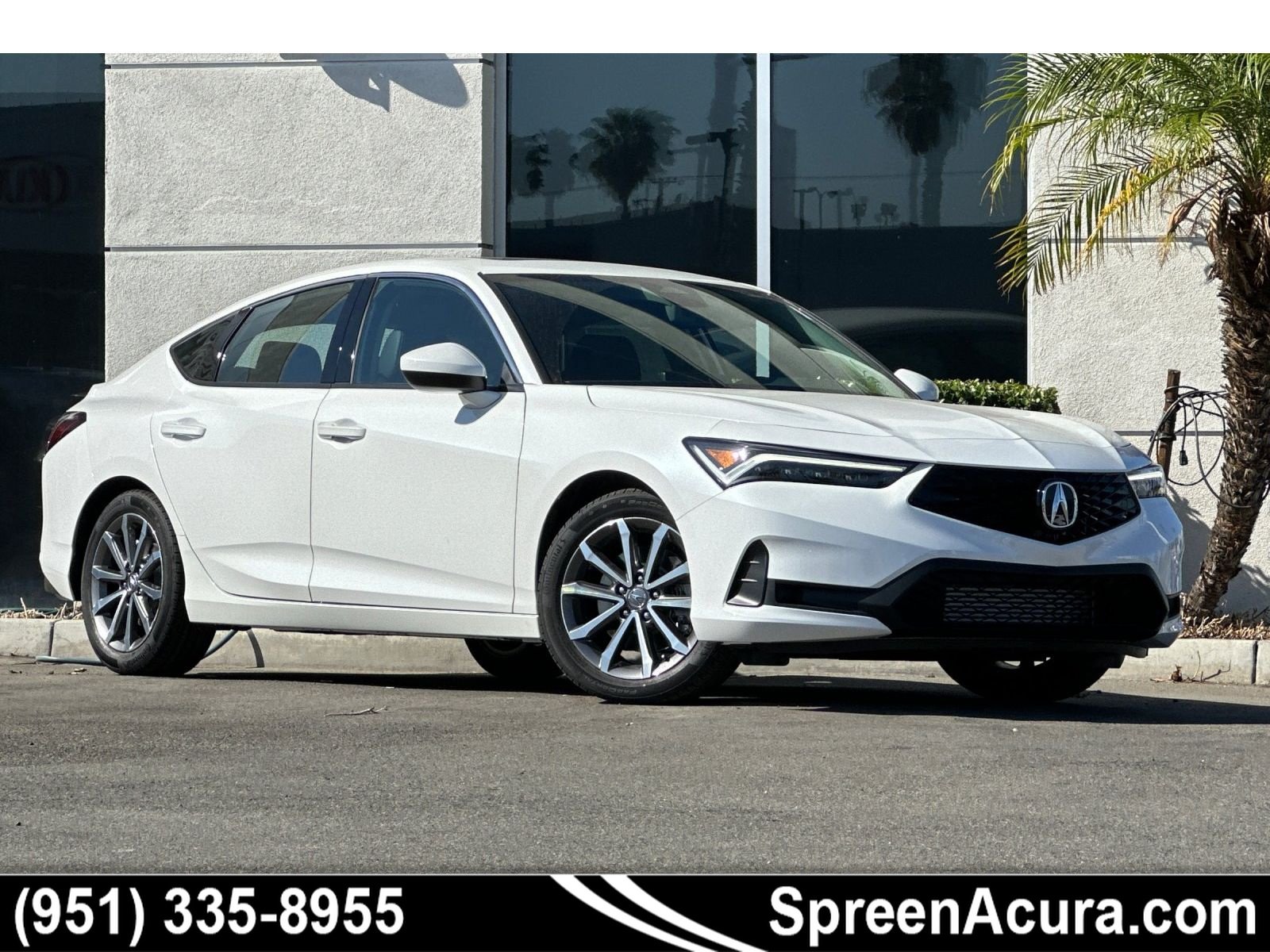 New 2026 Acura Integra FWD image 1