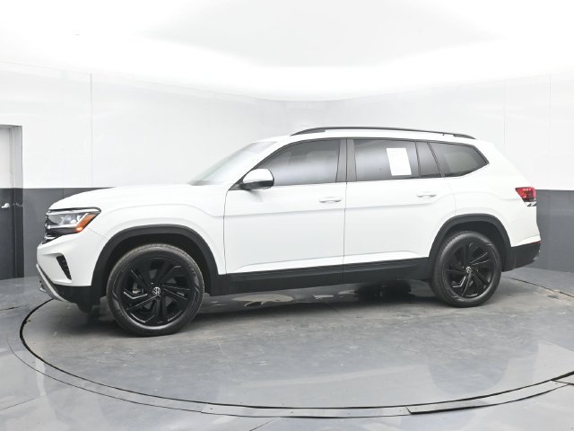 Used 2023 Volkswagen Atlas SE FWD image 11