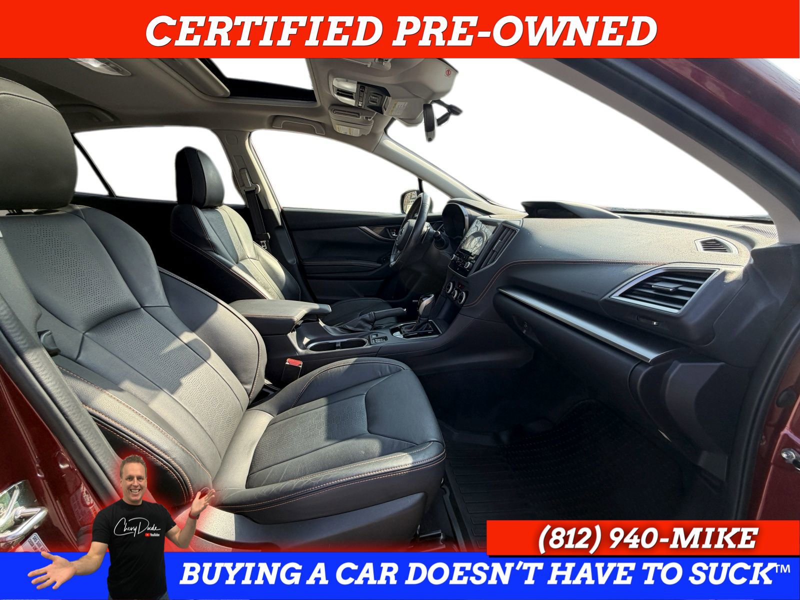 Used 2018 Subaru Crosstrek 2.0i Limited image 19