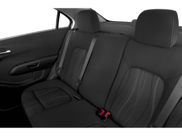 Used 2019 Chevrolet Sonic Premier FWD image 17