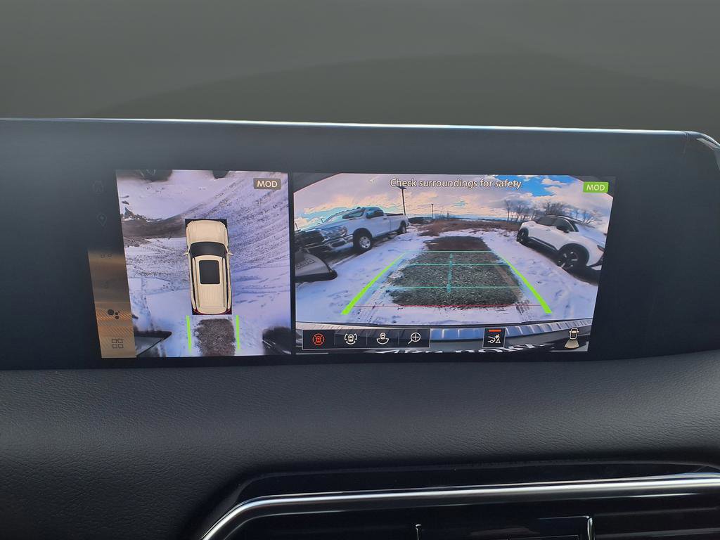 New 2026 Nissan Armada SL w/ Captain's Chari Seat Package image 33