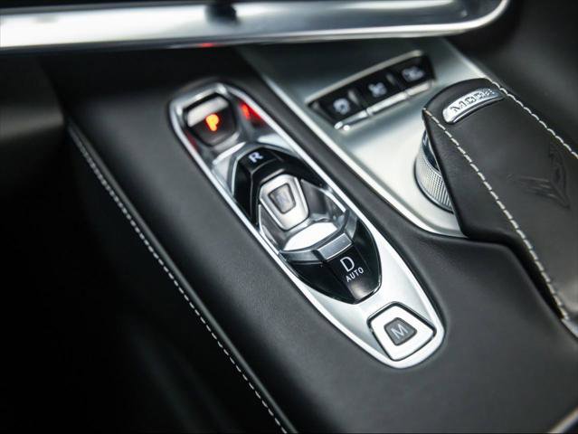 Used 2020 Chevrolet Corvette Stingray Premium Cpe w/ 3LT Preferred Equipment Group image 30