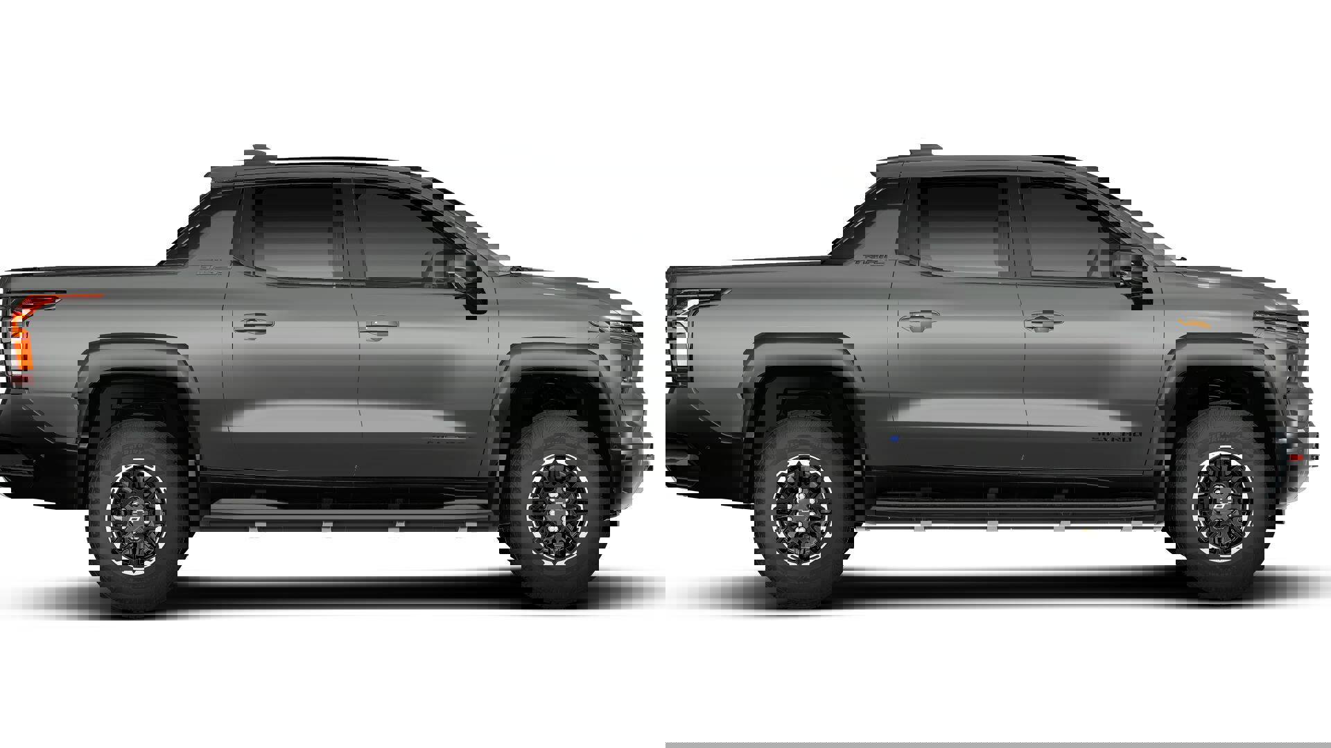 New 2026 Chevrolet Silverado EV Trail Boss image 75