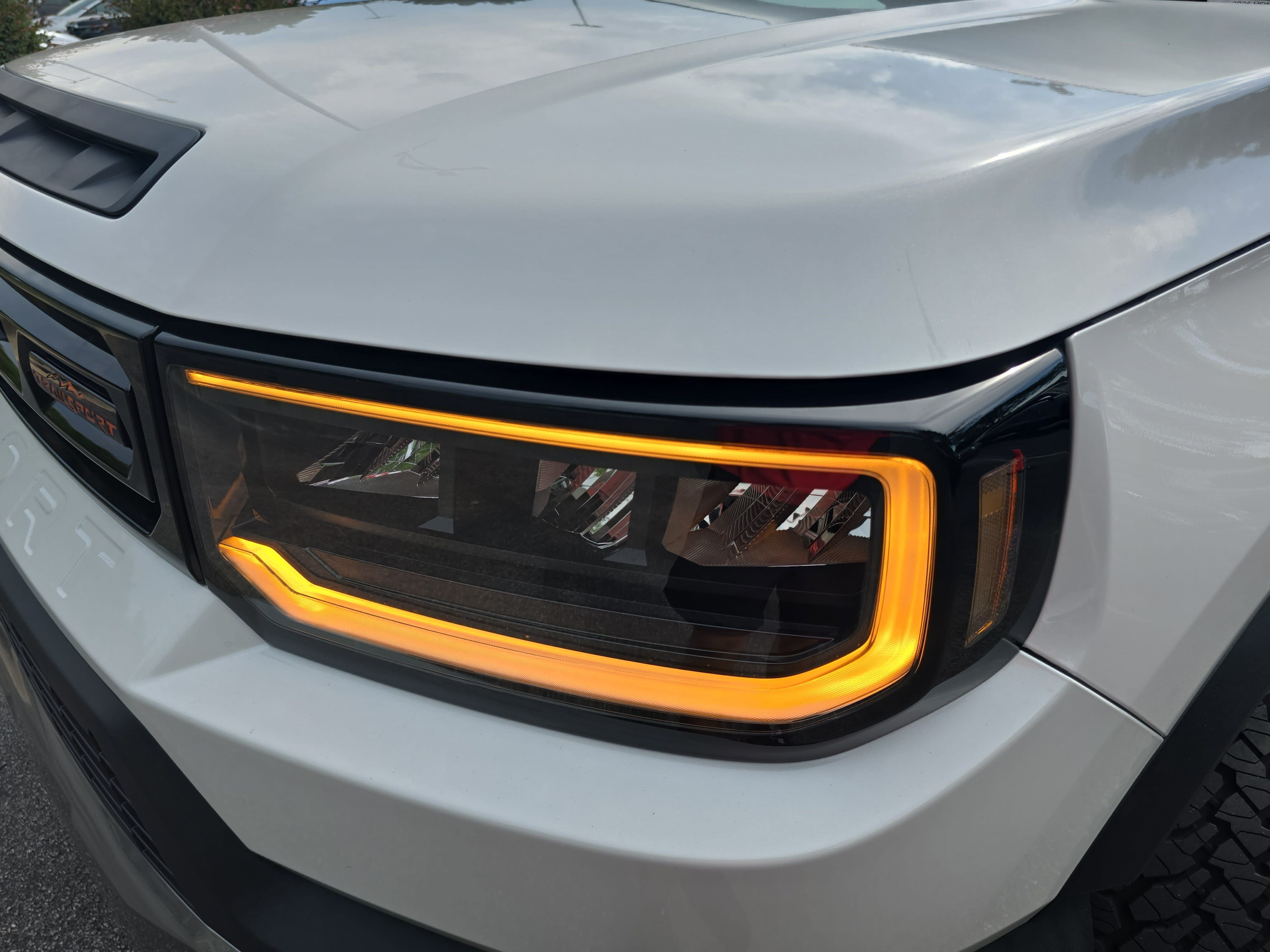 New 2026 Honda Passport TrailSport image 30