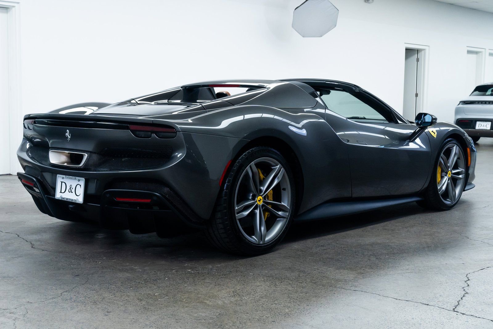 Used 2024 Ferrari 296 GTS image 6