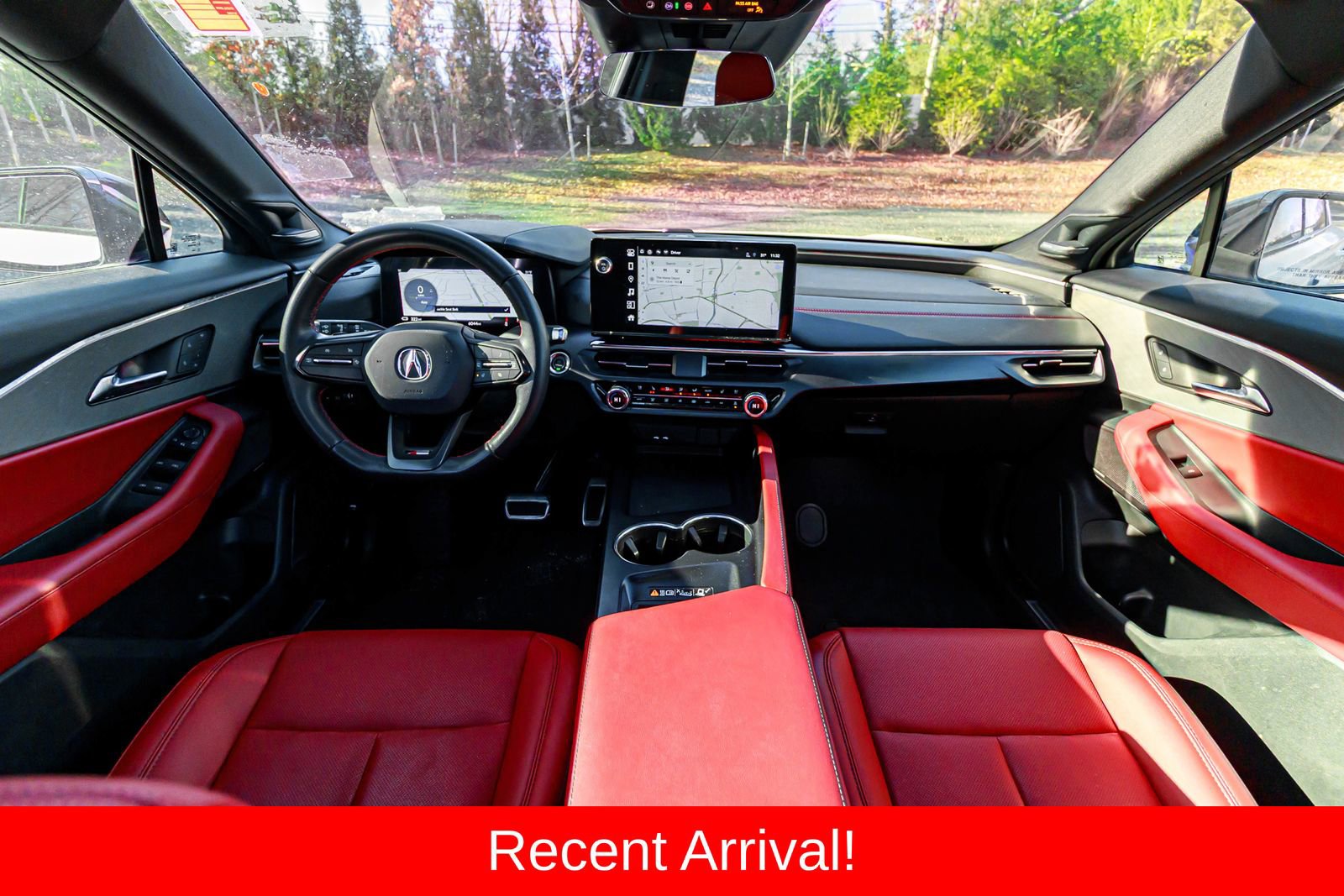 Used 2024 Acura ZDX A-Spec image 18