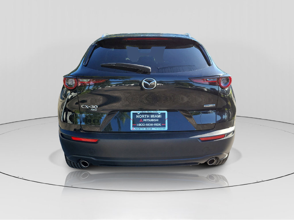 Used 2025 MAZDA CX-30 AWD 2.5 S w/ Select Sport Pkg image 6