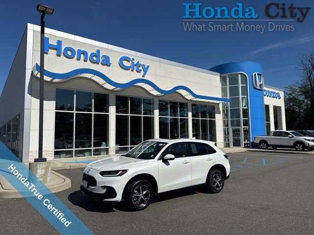 Certified 2023 Honda HR-V EX-L