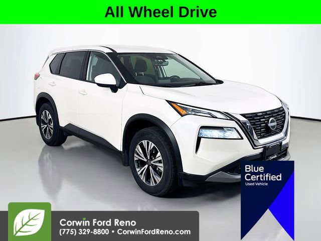 Used 2023 Nissan Rogue SV