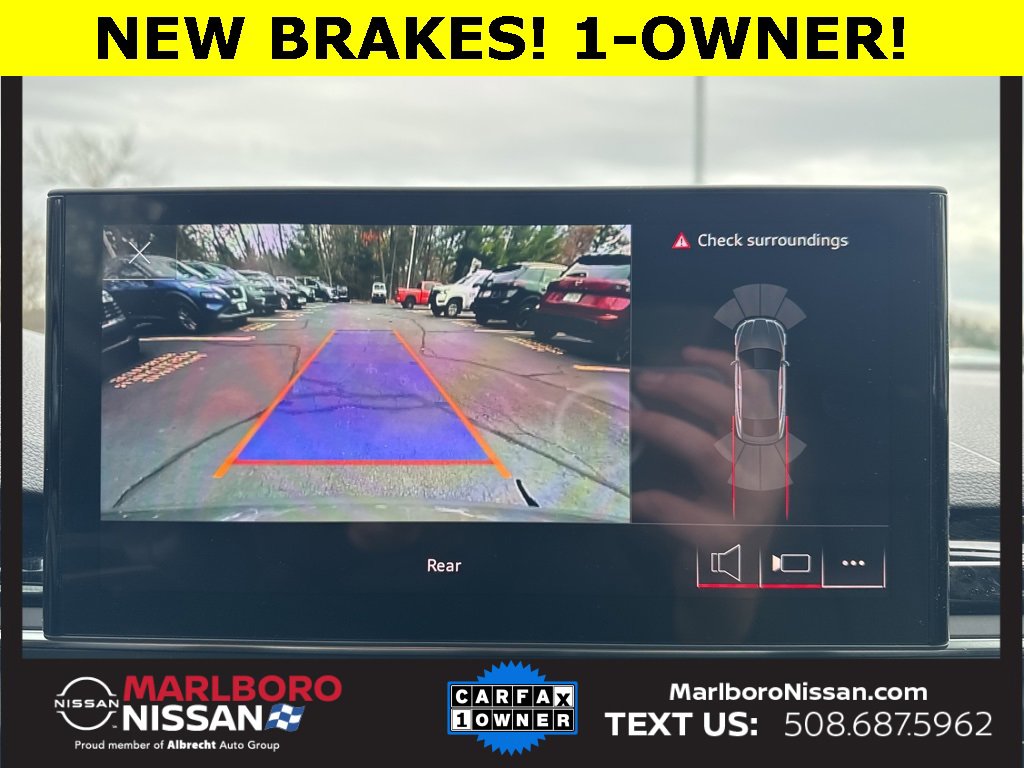 Used 2025 Audi A5 2.0T Premium Plus image 25