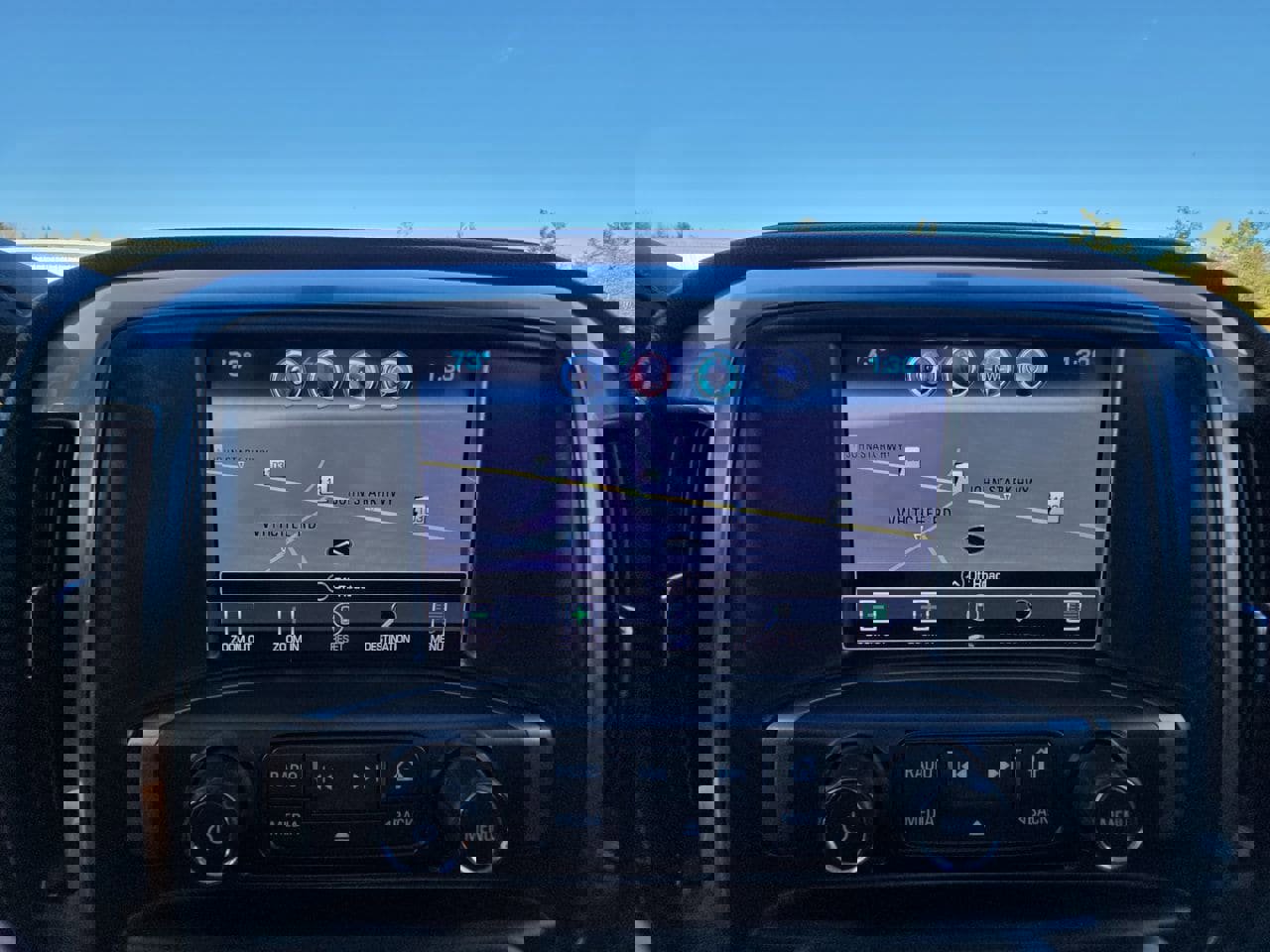 Used 2019 Chevrolet Silverado 2500 LTZ w/ Vortec Plus Package image 50