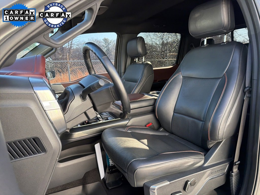 Used 2021 Ford F150 Lariat image 21
