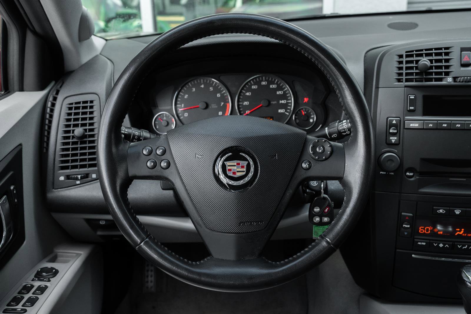 Used 2007 Cadillac CTS 2.8 image 10