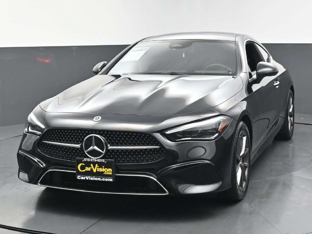 Used 2024 Mercedes-Benz CLE 300 4MATIC Coupe image 7
