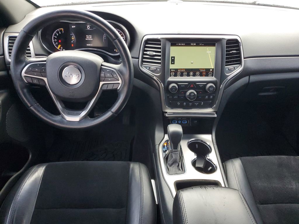 Used 2018 Jeep Grand Cherokee Altitude image 24