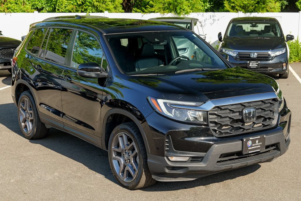 Used 2023 Honda Passport EX-L image 9