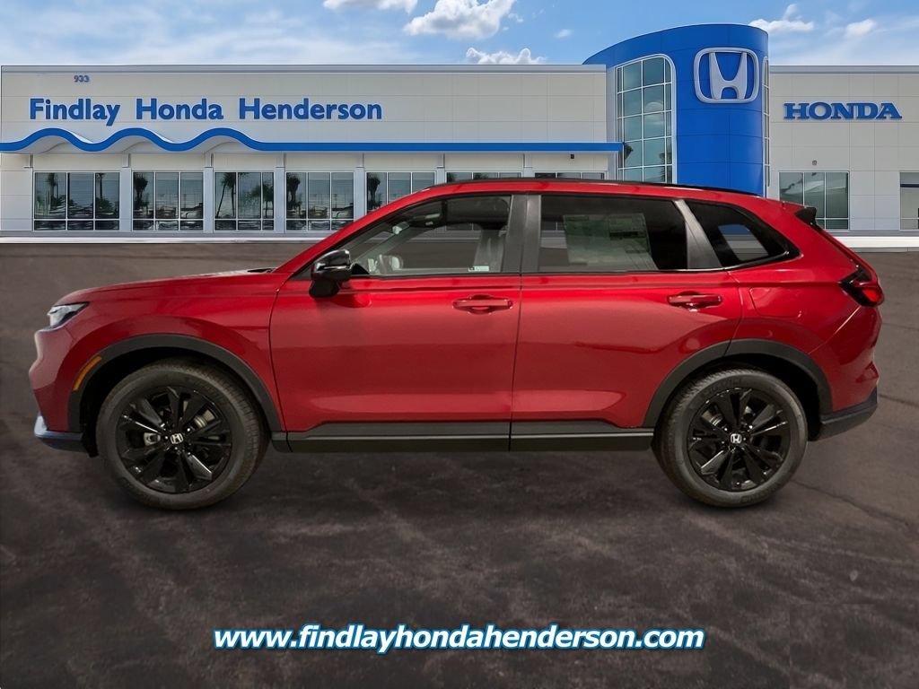 New 2026 Honda CR-V Sport Touring image 2