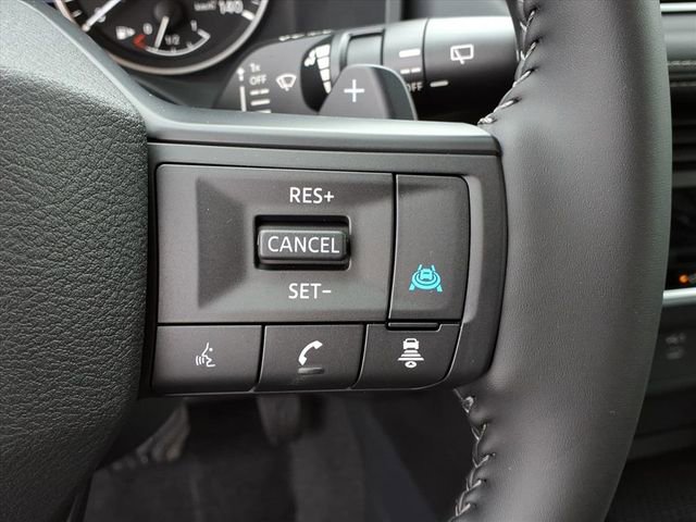 New 2026 Nissan Rogue SV image 20