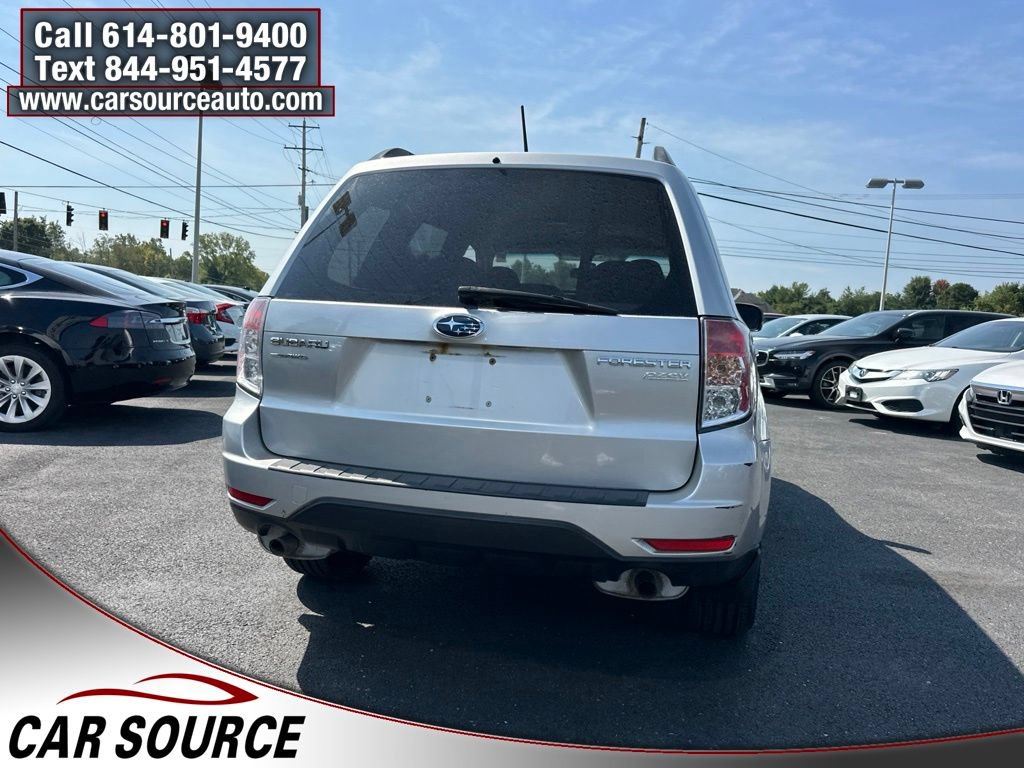 Used 2010 Subaru Forester 2.5X Premium AWD/4WD image 6