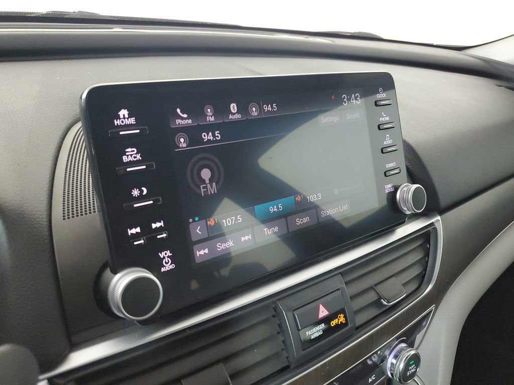Used 2018 Honda Accord EX-L image 27