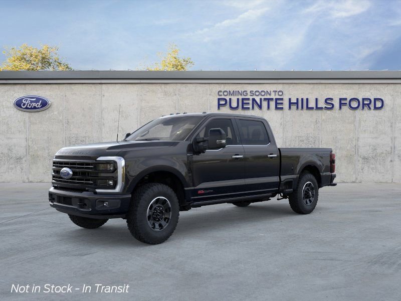 New 2026 Ford F250 Platinum w/ Tremor Off-Road Package AWD/4WD image 1