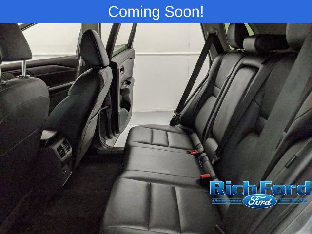 Used 2024 Nissan Rogue SL AWD/4WD image 17