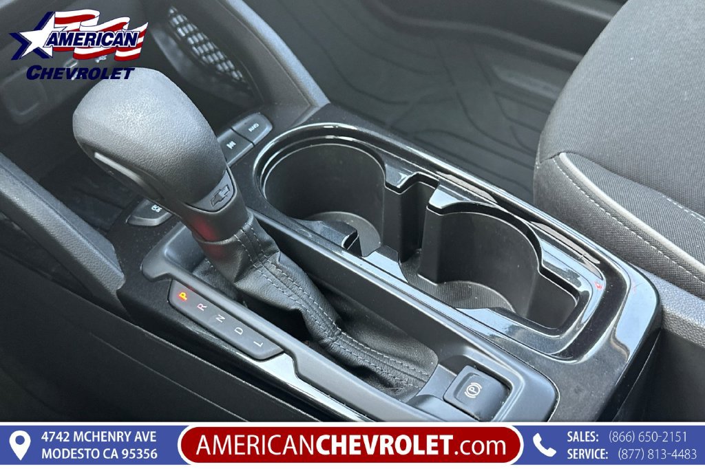 Used 2023 Chevrolet TrailBlazer LT w/ Convenience Package AWD/4WD image 28