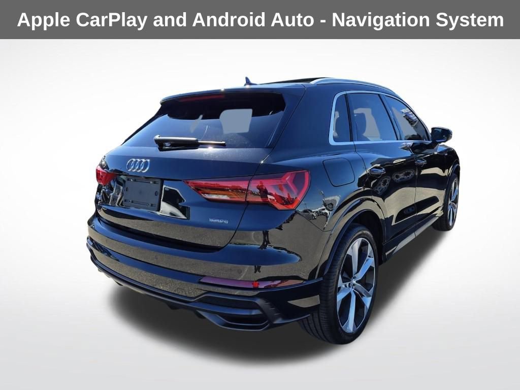 Used 2020 Audi Q3 2.0T Premium Plus w/ Premium Plus Package image 9