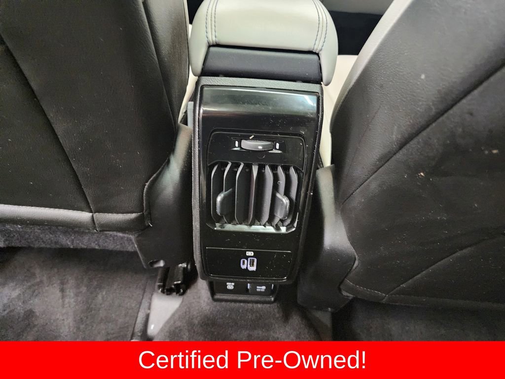 Certified 2022 Jeep Compass Latitude w/ Sun and Sound Group image 28