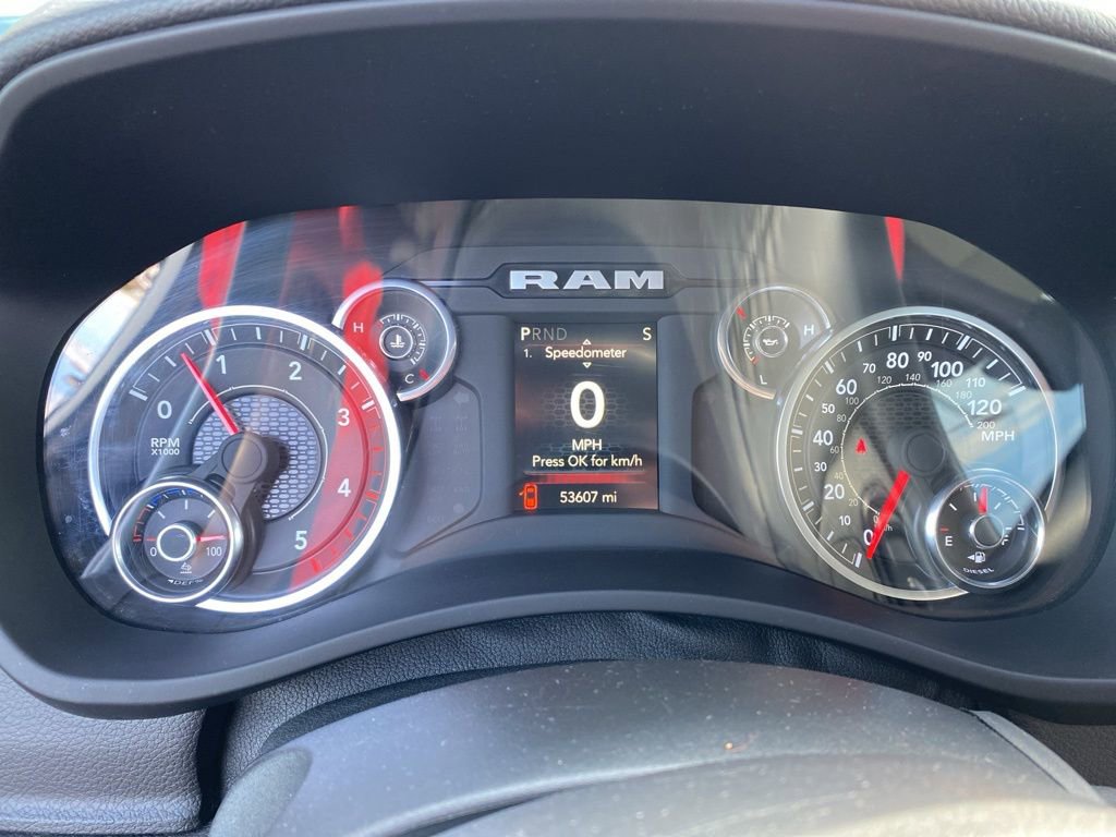 Used 2024 RAM 2500 Big Horn image 15