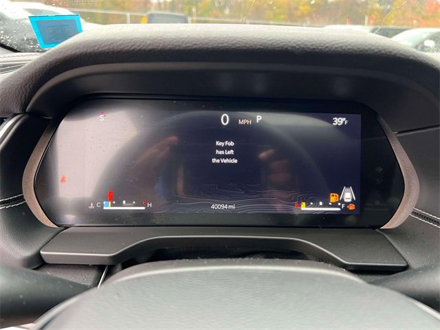 Certified 2023 Jeep Grand Cherokee Altitude image 31