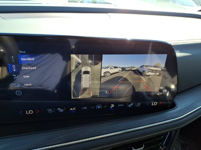 New 2027 Chevrolet Tahoe Premier w/ Sun And Tow Package AWD/4WD image 14