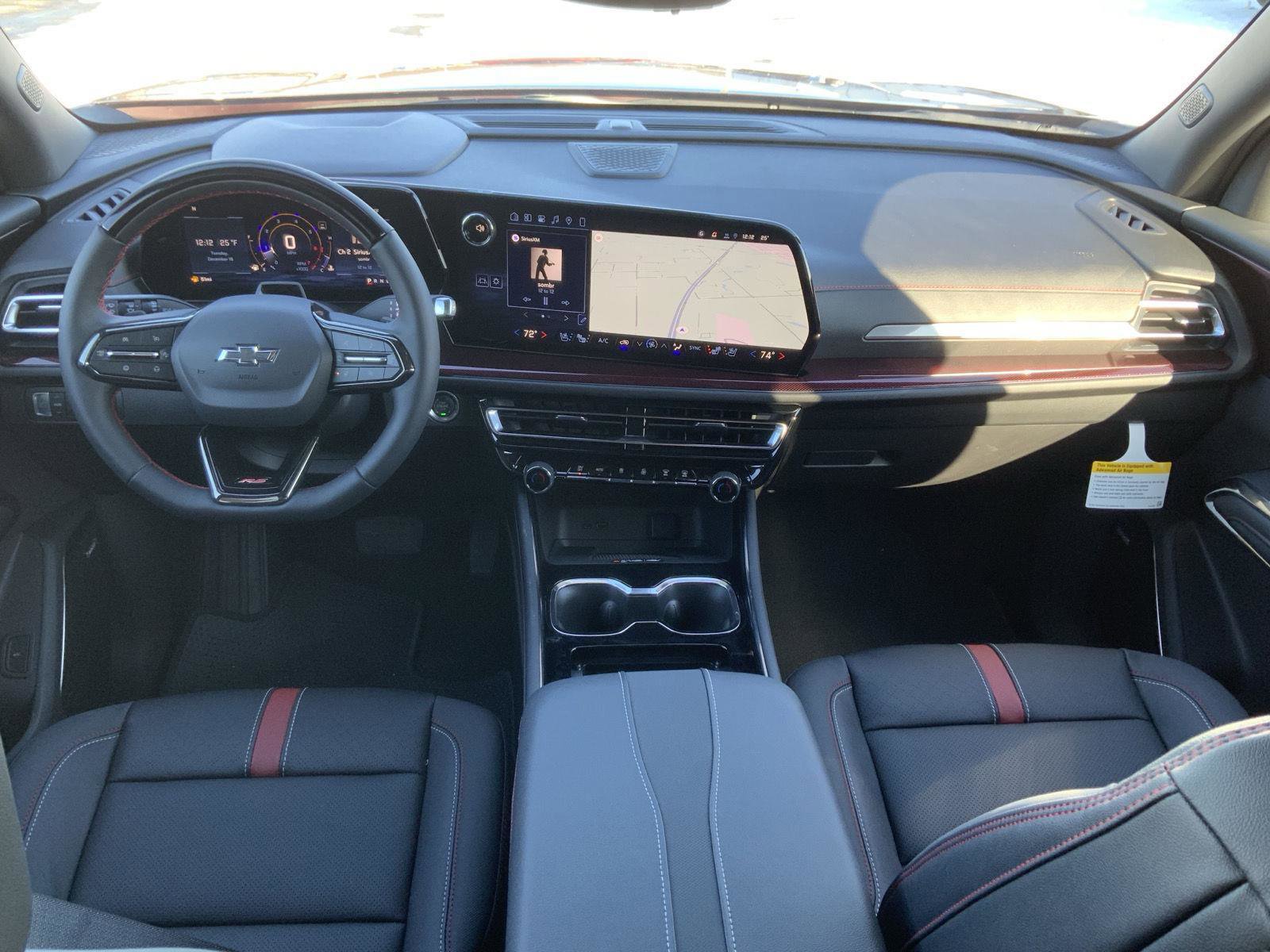 New 2026 Chevrolet Traverse RS w/ LPO, Floor Liner Package image 60