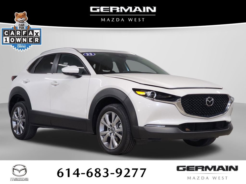 Used 2023 MAZDA CX-30 AWD 2.5 S w/ Select Package image 5