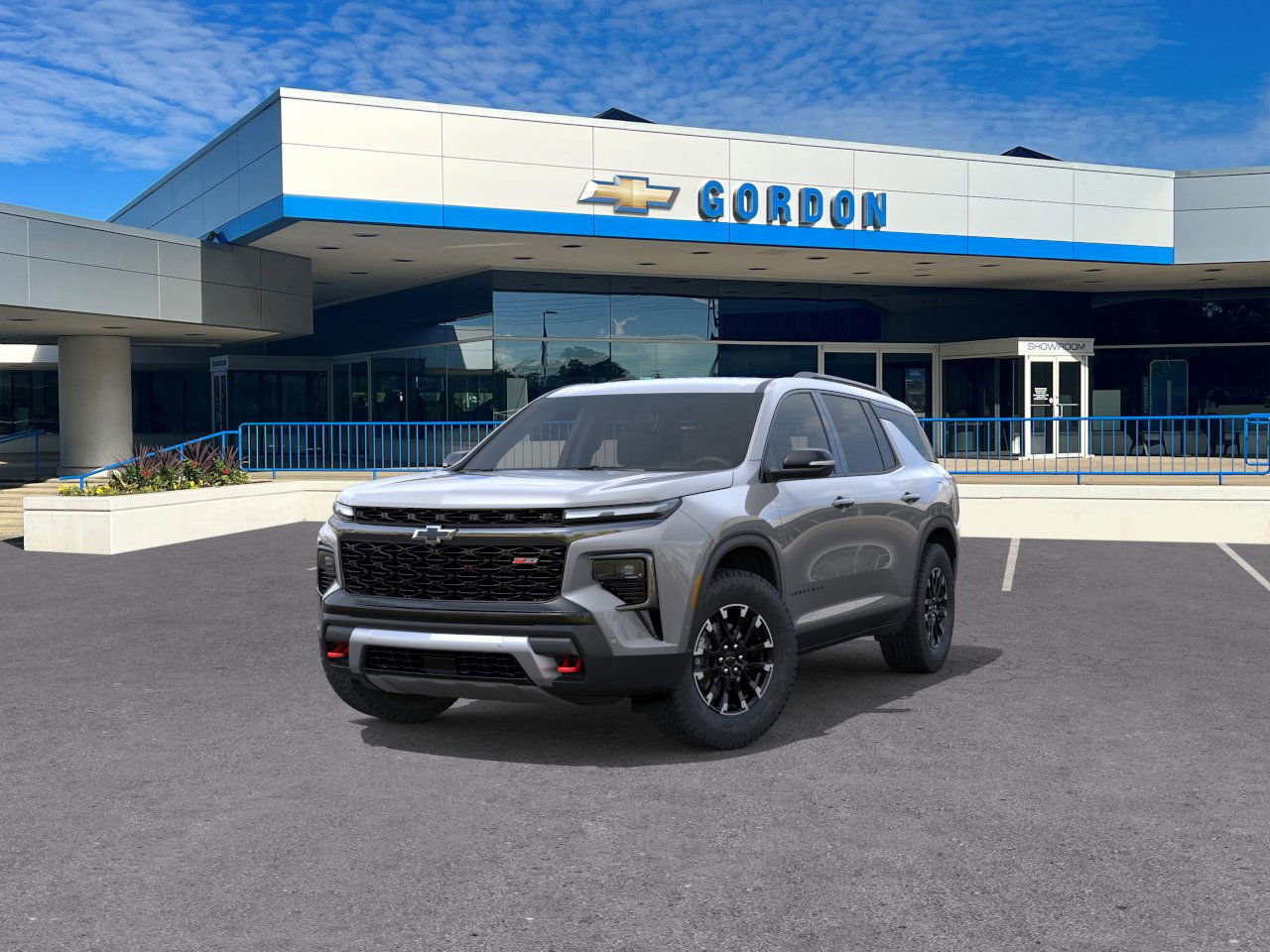 New 2026 Chevrolet Traverse Z71 w/ Enhanced Driving Package image 8