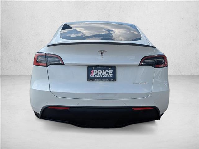 Used 2020 Tesla Model Y Performance image 6