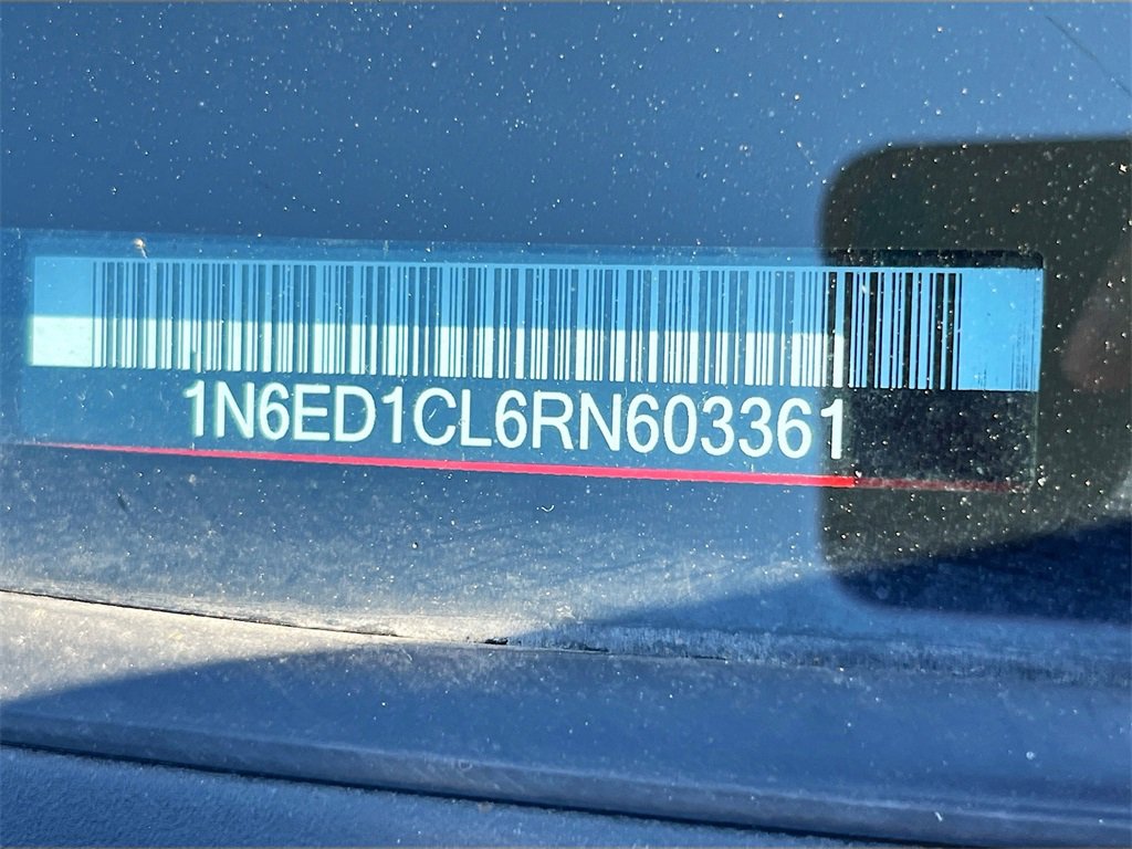 Used 2024 Nissan Frontier SV w/ Technology Package image 30