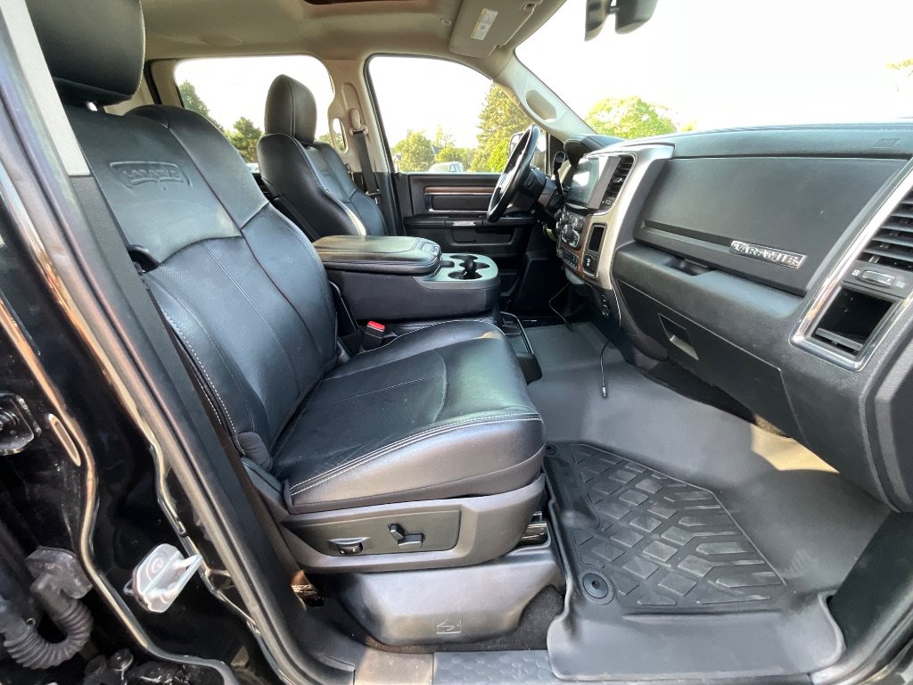 Used 2018 RAM 2500 Laramie w/ Off Road Package AWD/4WD image 35