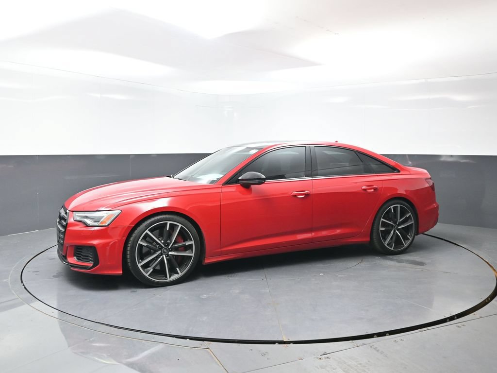 Used 2021 Audi S6 Premium Plus w/ S Sport Package AWD/4WD image 10