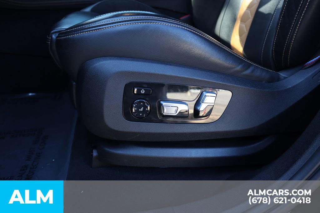 Used 2022 BMW X6 M w/ Competition Package image 15