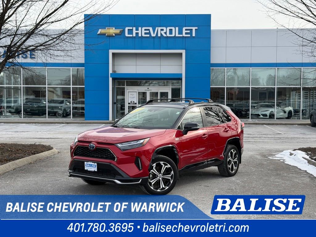 Used 2024 Toyota RAV4 XSE w/ Weather Package image 1