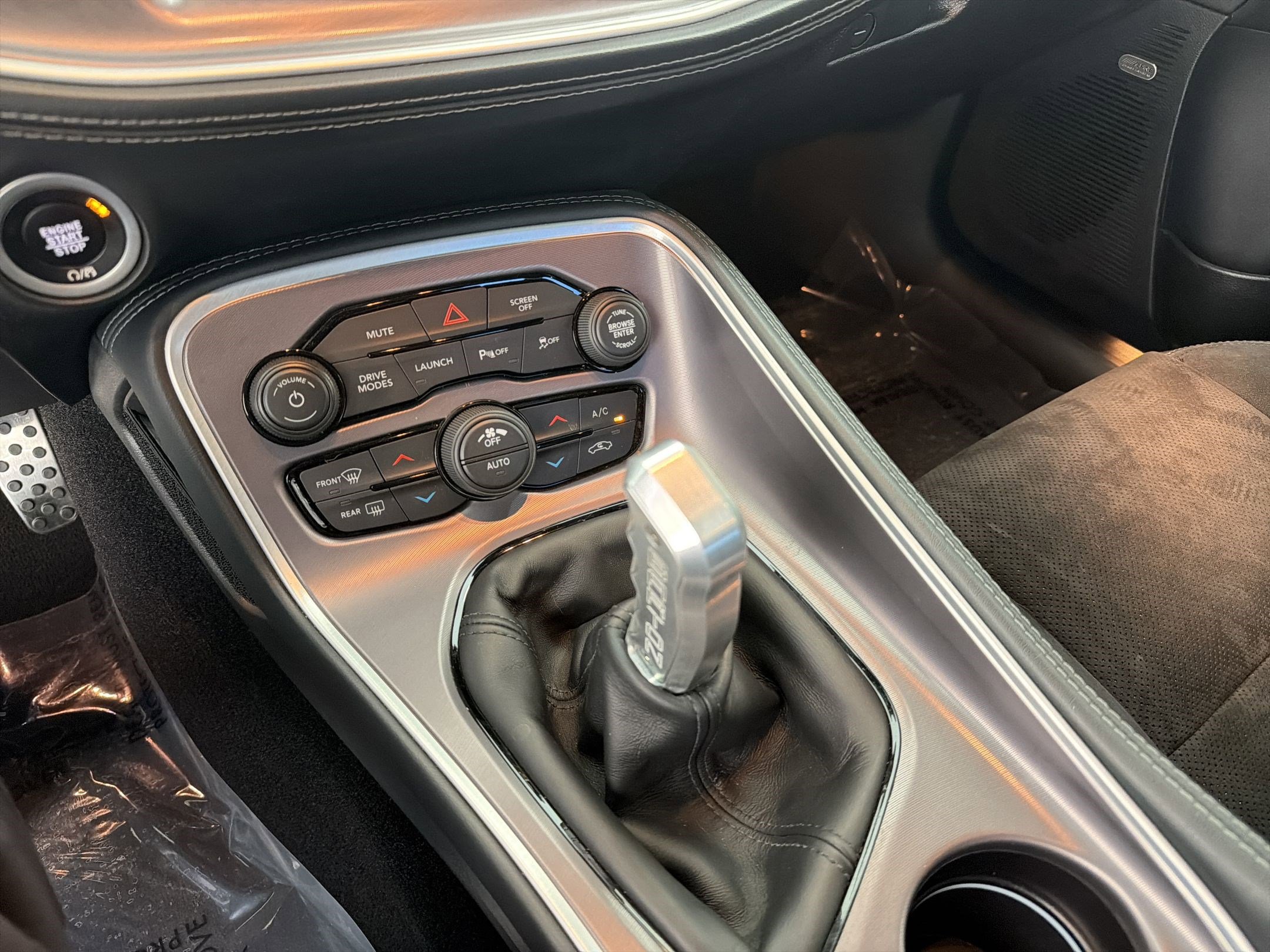Used 2022 Dodge Challenger R/T Scat Pack w/ Plus Package image 13