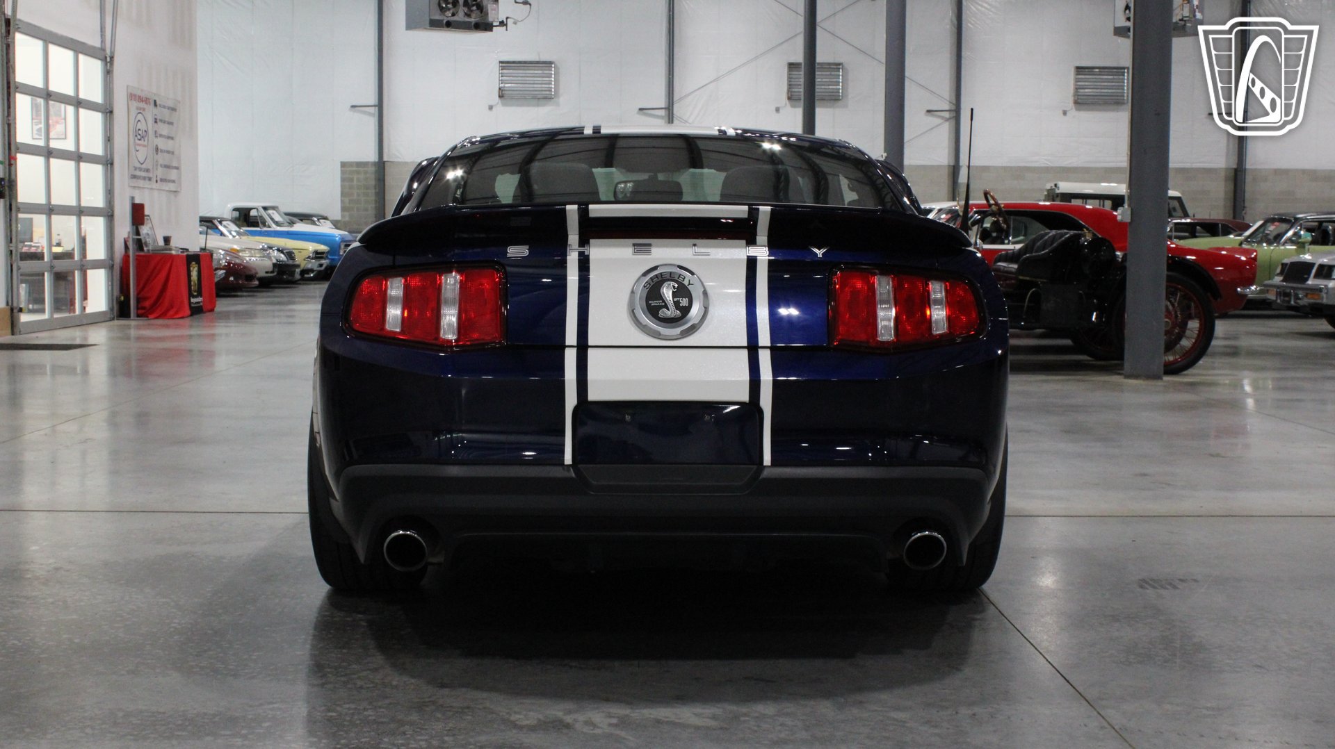 Used 2011 Ford Mustang Shelby GT500 w/ Electronics Pkg RWD image 23