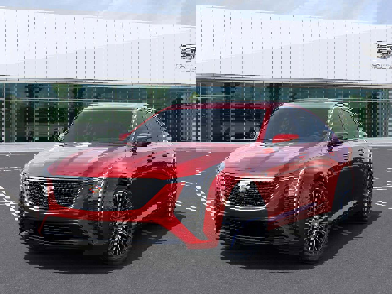 New 2025 Cadillac CT5 Premium Luxury image 30