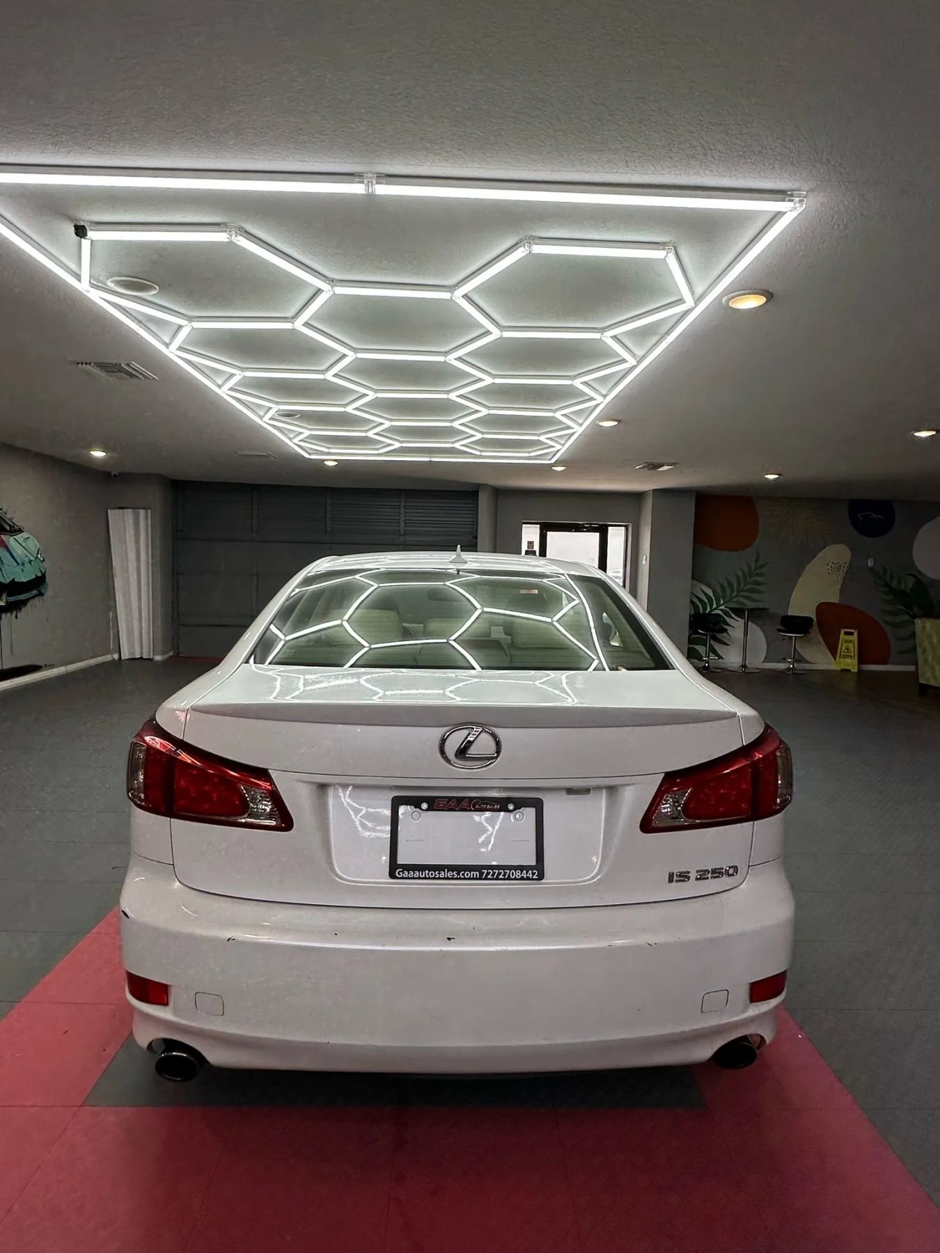 Used 2011 Lexus IS 250 image 5