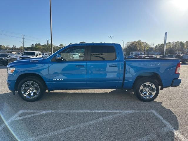 Certified 2021 RAM 1500 Big Horn image 4