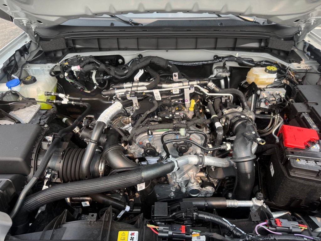 New 2026 Ford Bronco Big Bend AWD/4WD image 64