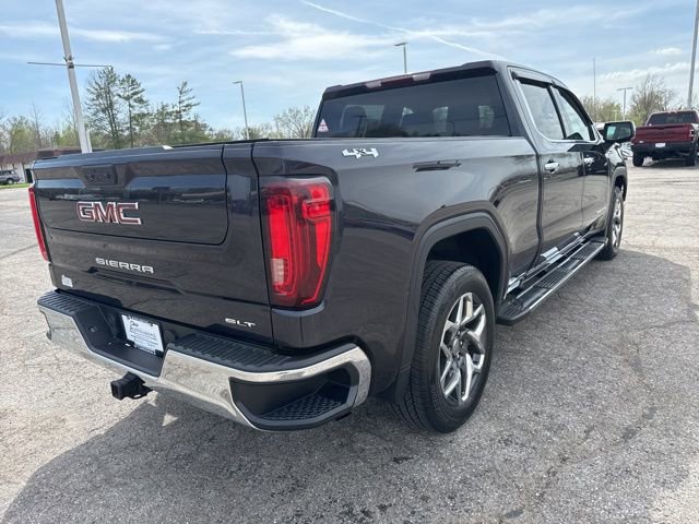 Used 2022 GMC Sierra 1500 SLT image 15